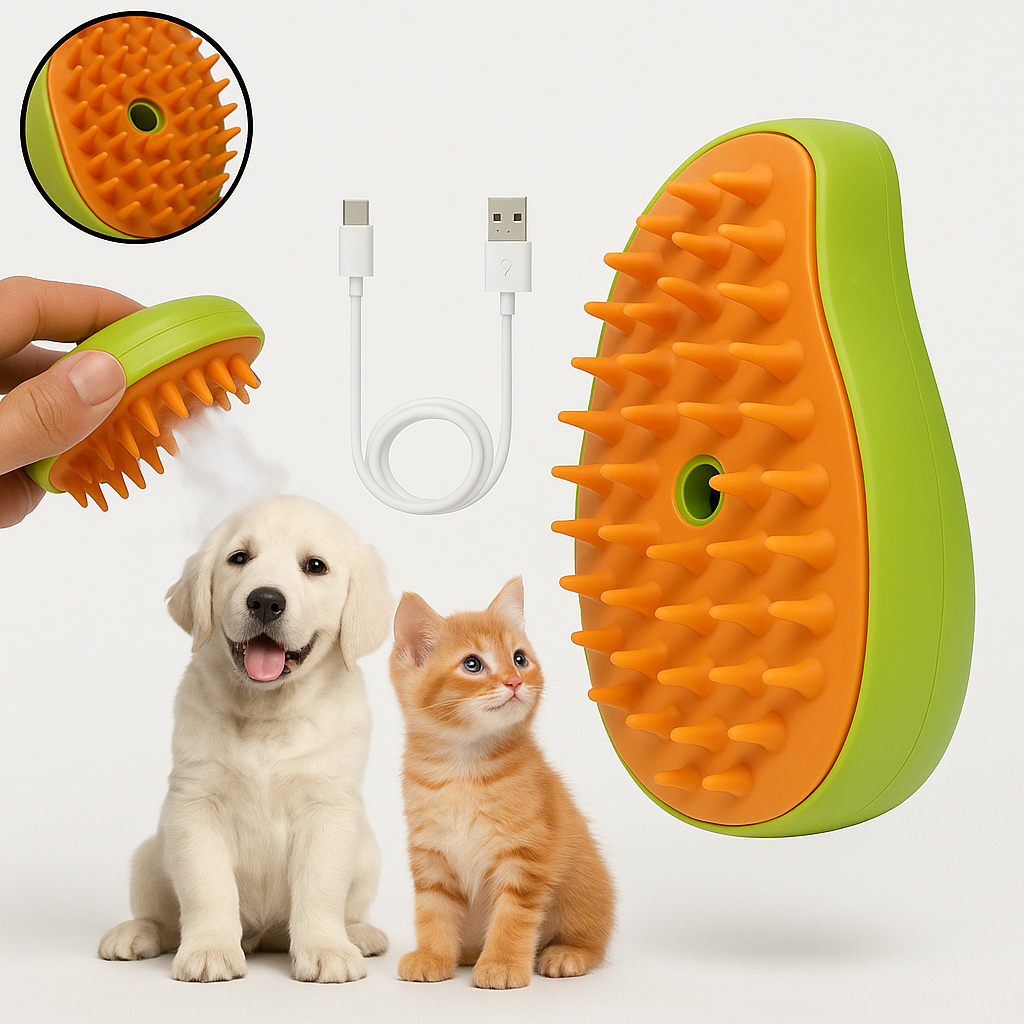 SpaPet™ + Pelota Inteligente – El Kit Que Tu Gato Amará