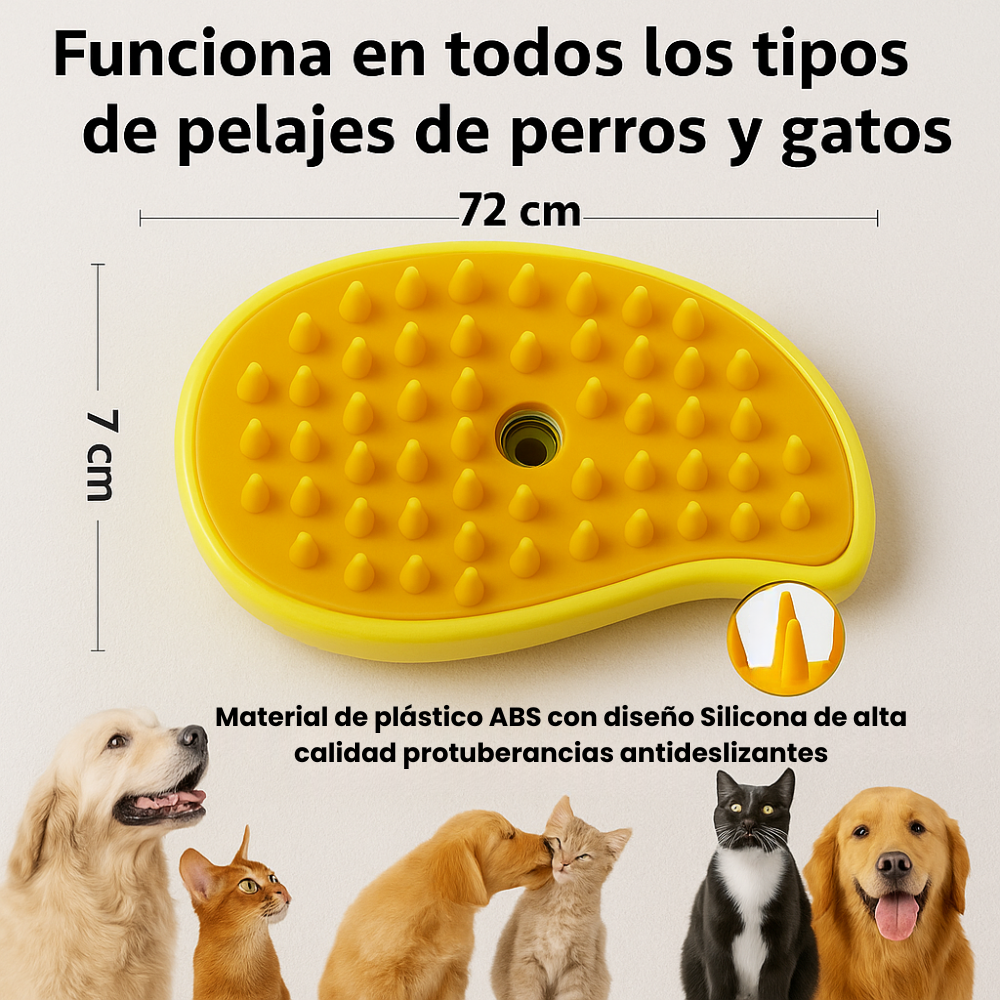 SpaPet™ + Pelota Inteligente – El Kit Que Tu Gato Amará